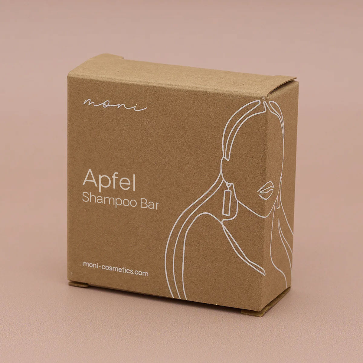 Apfel Shampoo Bar