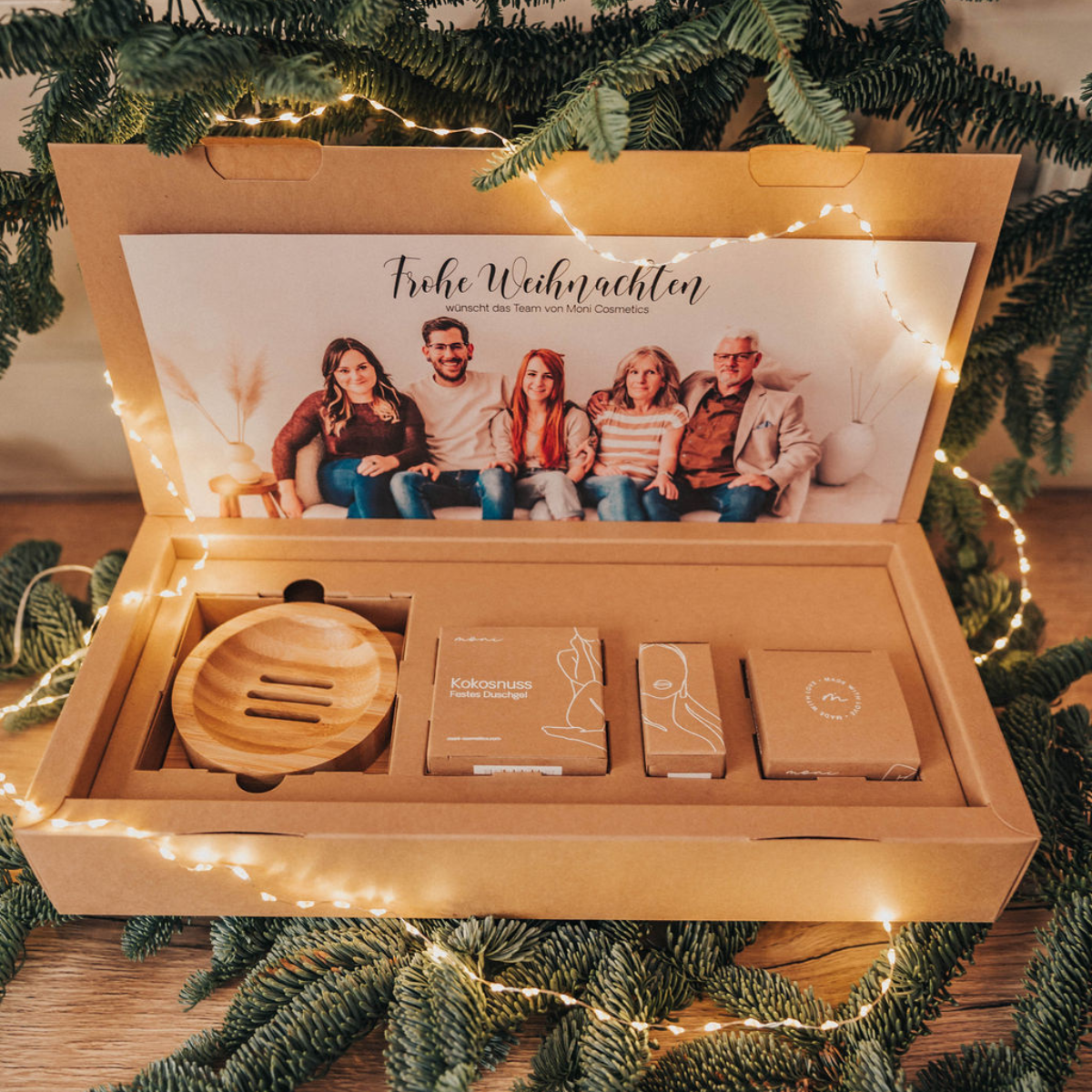 Große Geschenkbox