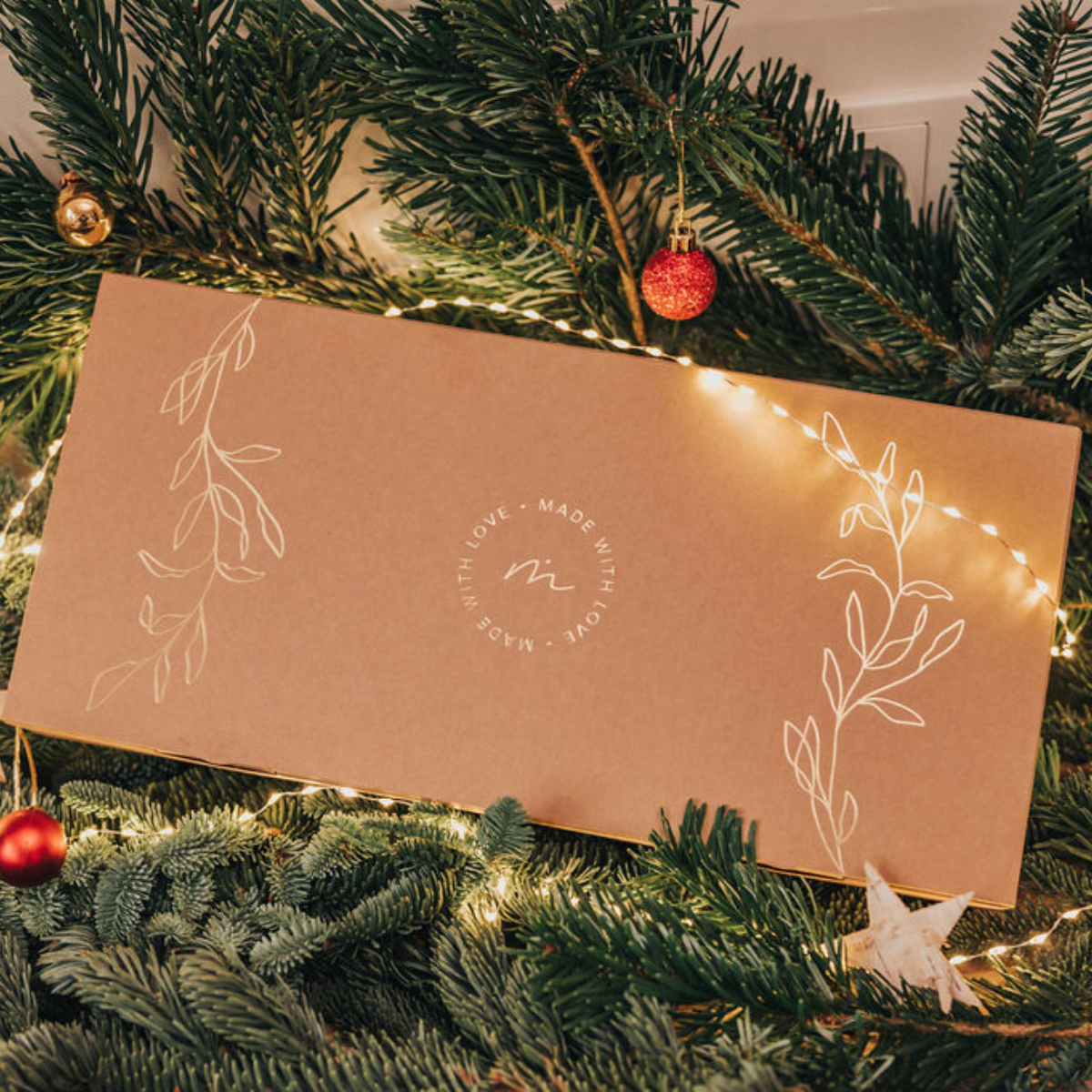 Große Geschenkbox
