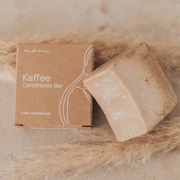 Haare Duo Set | Kaffee