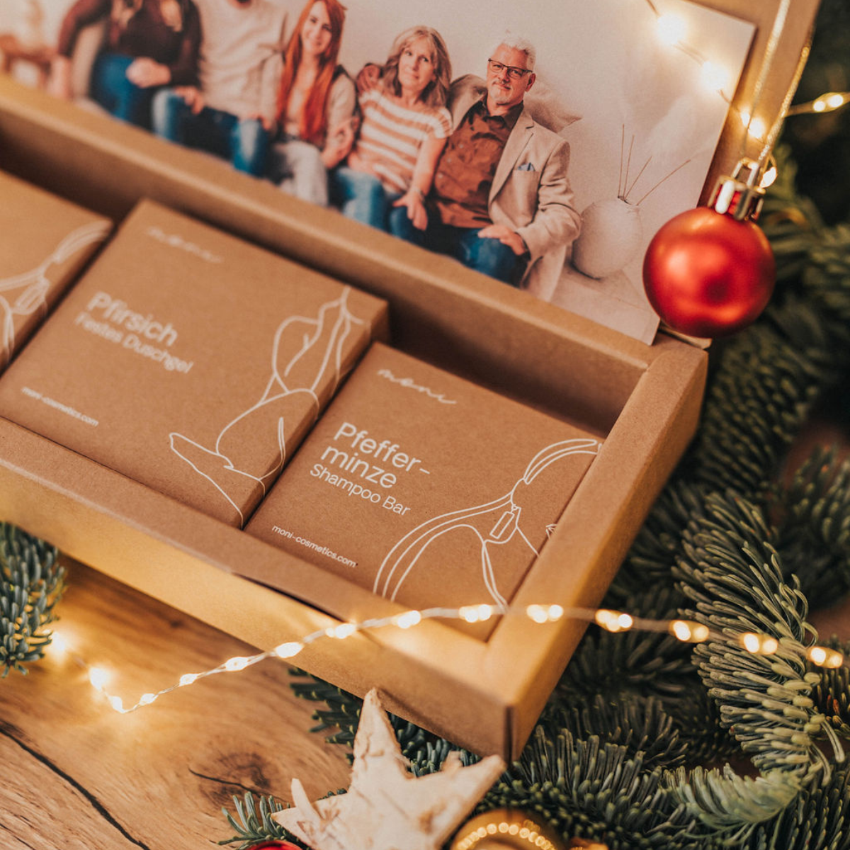Kleine Geschenkbox