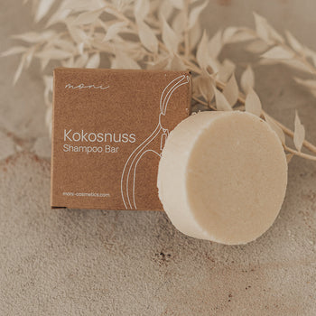Haare Duo-Set | Kokos