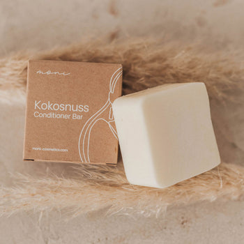 Haare Duo-Set | Kokos