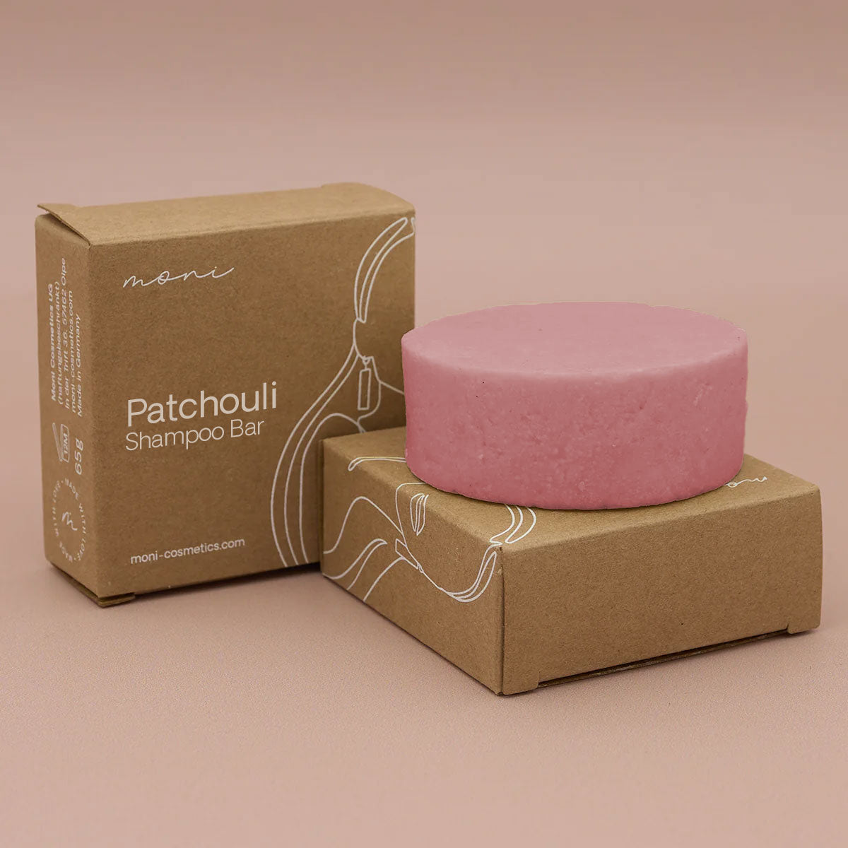 Patchouli Shampoo Bar
