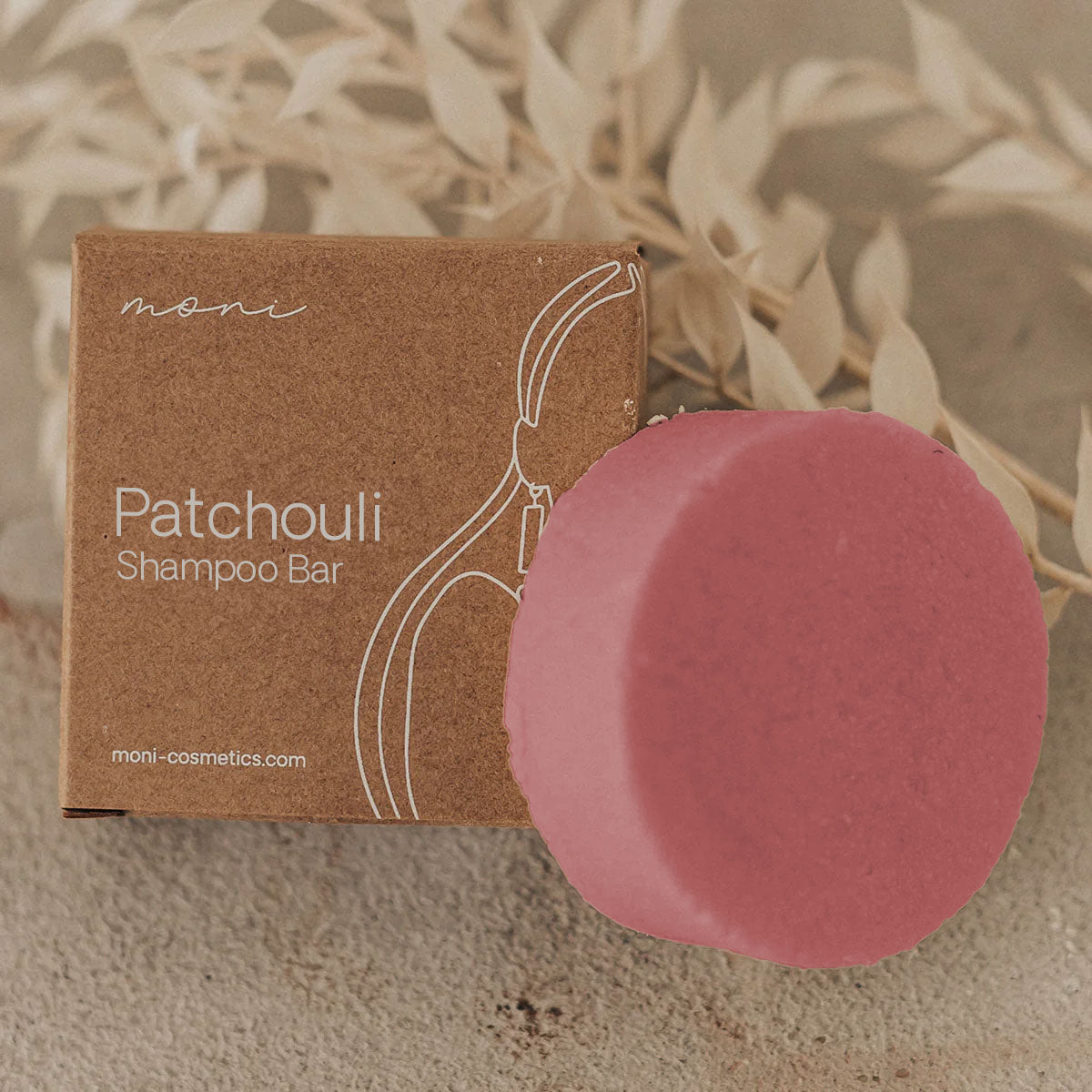 Patchouli Shampoo Bar