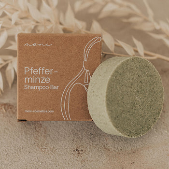 Haare Duo-Set | Pfefferminze