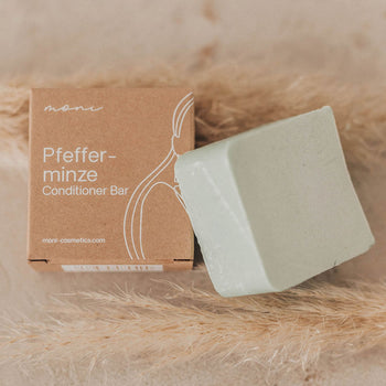 Haare Duo-Set | Pfefferminze