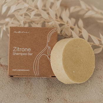Haare Duo Set | Zitrone