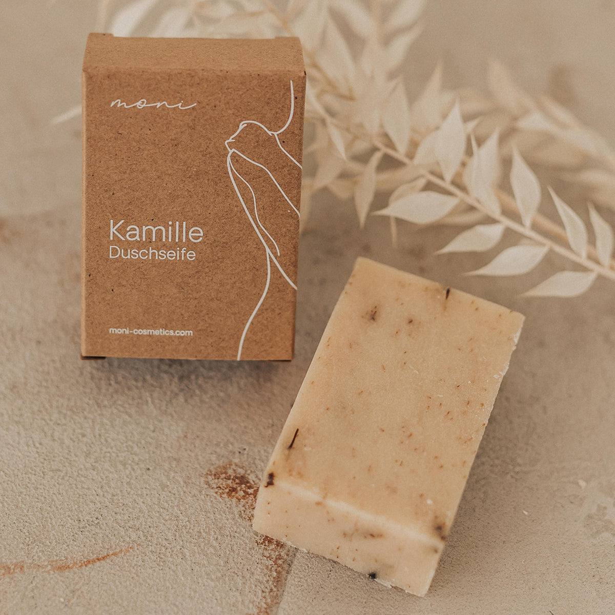 Kamille Duschseife