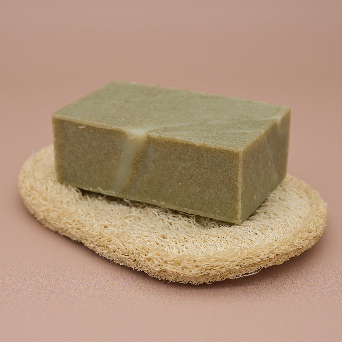 Seife Luffa