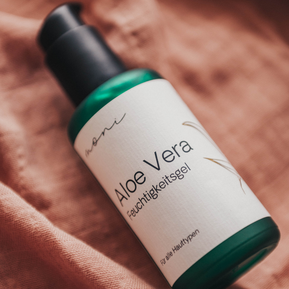 Aloe Vera Feuchtigkeitsgel