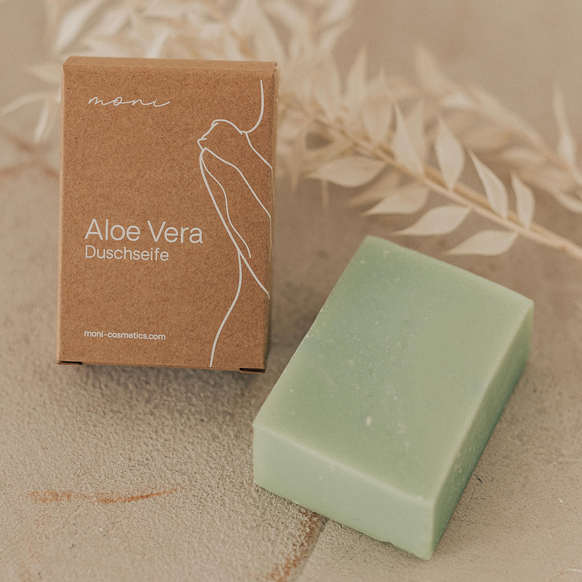Aloe Vera Seife