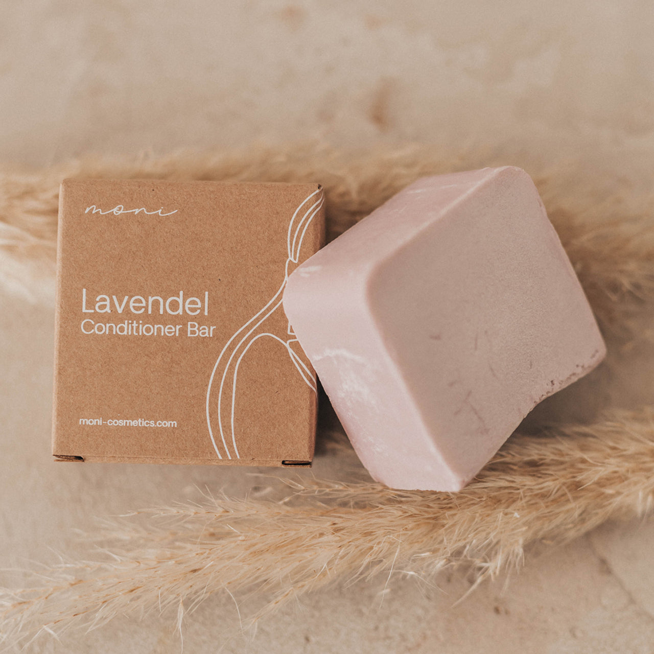 Lavendel Conditioner Bar