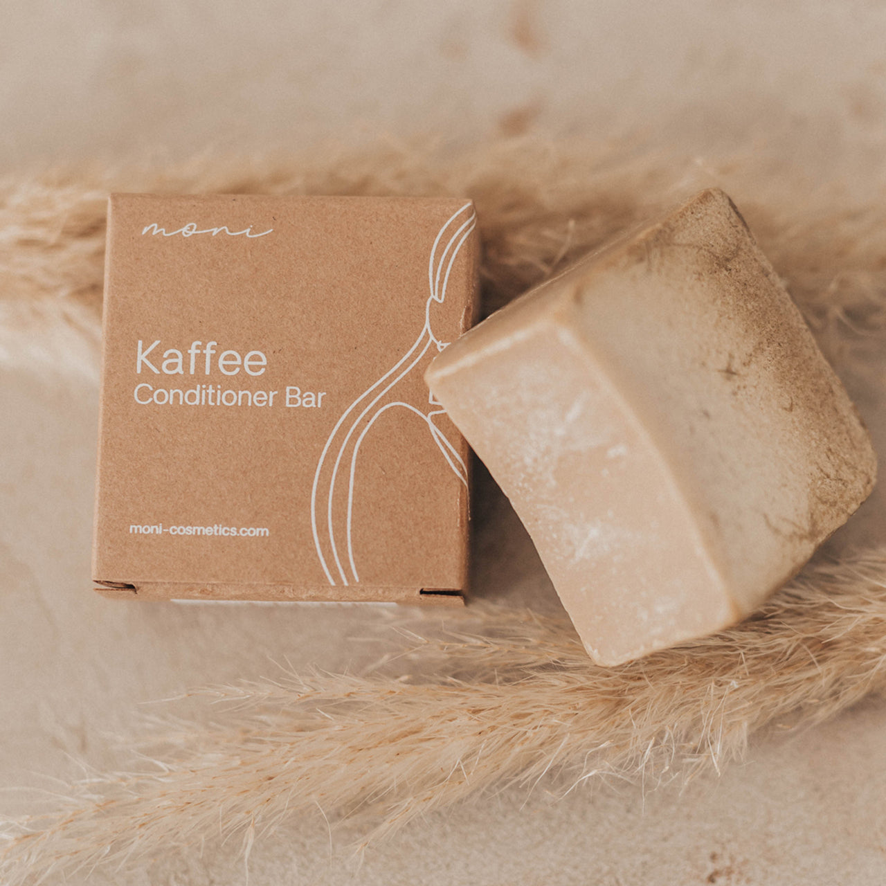 Kaffee Conditioner Bar