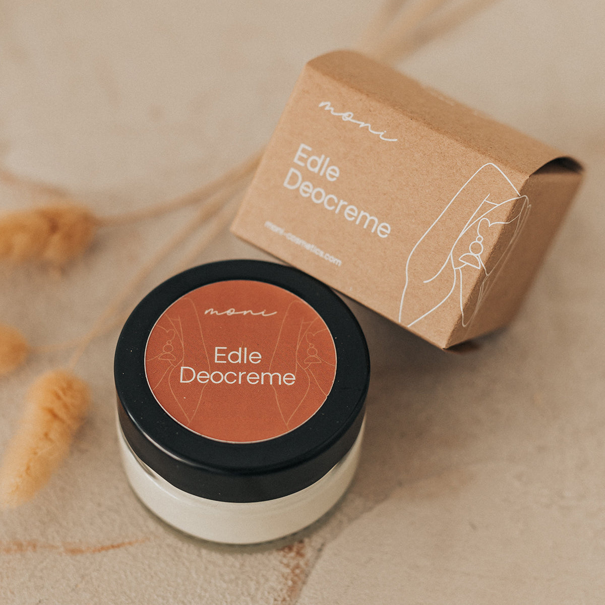 Edle Deocreme