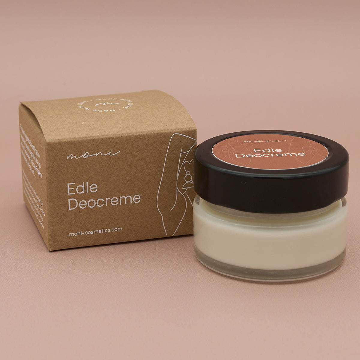 Edle Deocreme