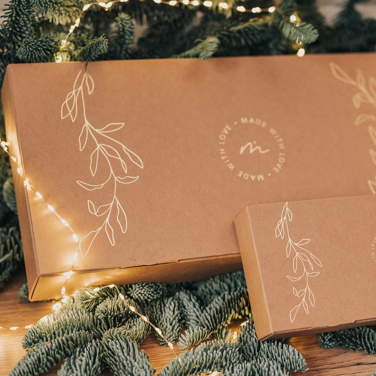 Große Geschenkbox