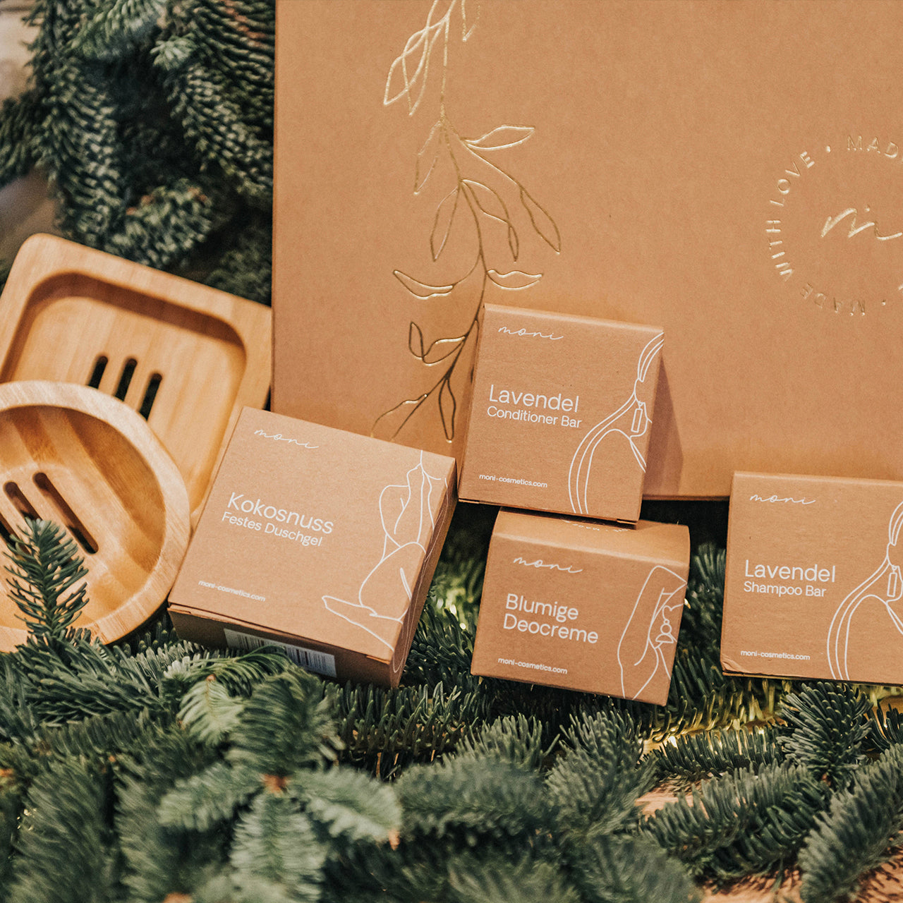Große Geschenkbox