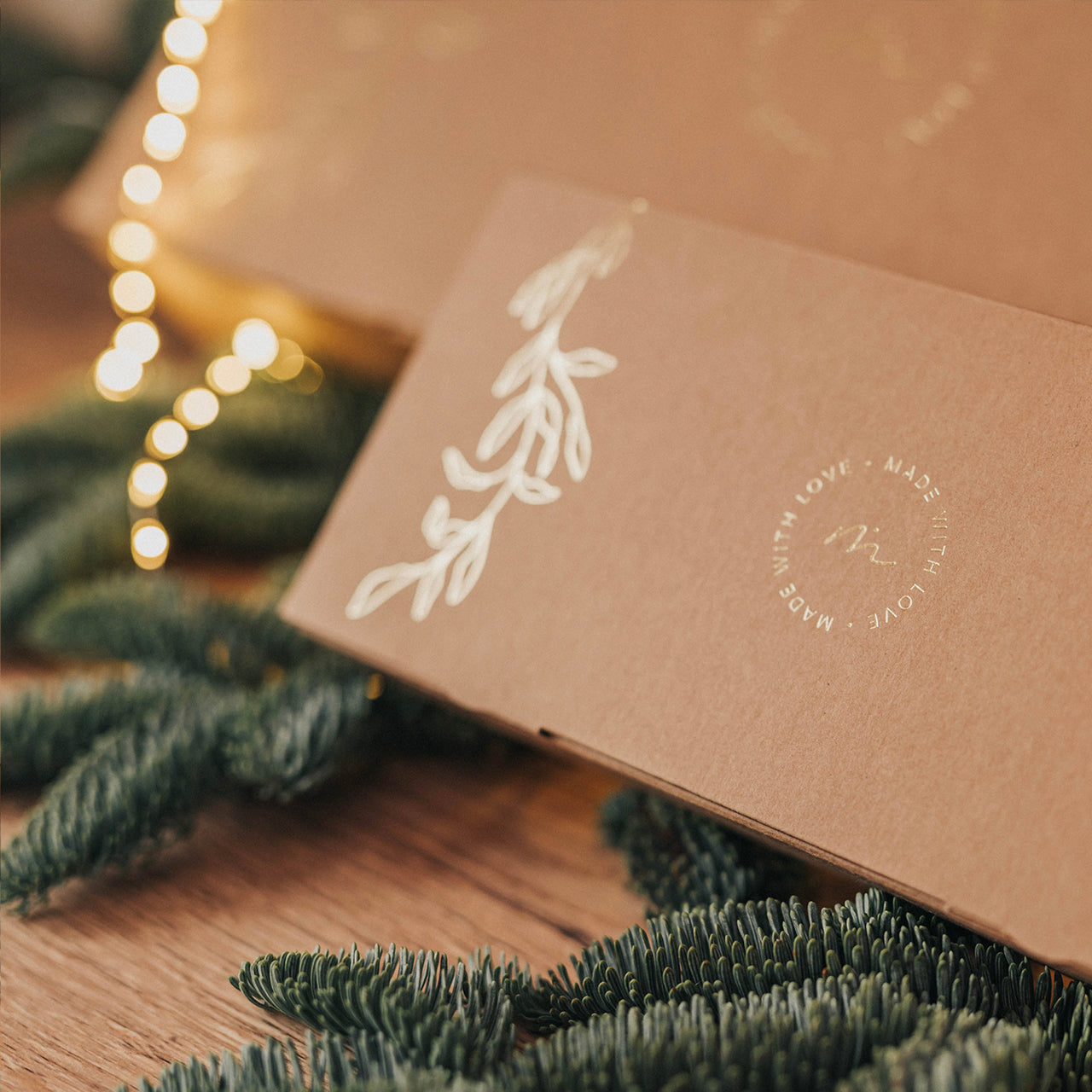 Kleine Geschenkbox