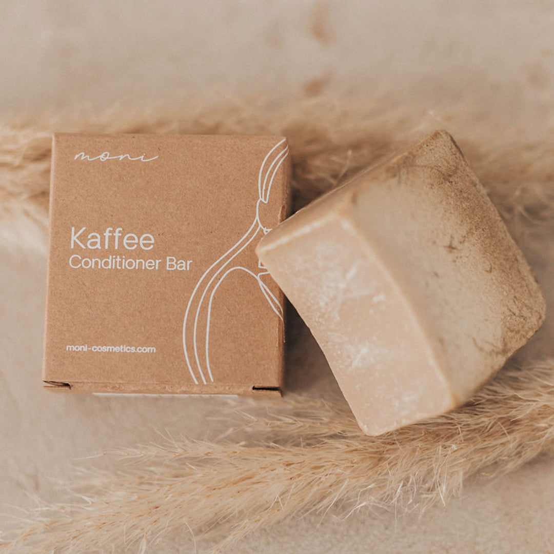 Haare Duo-Set | Kaffee