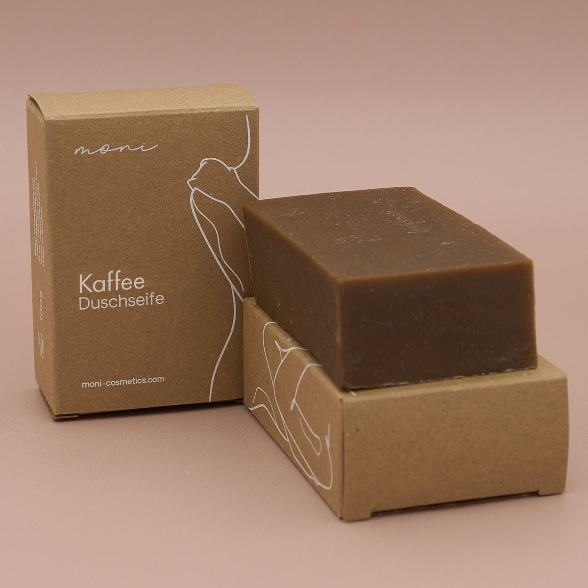 Kaffe Duschseife