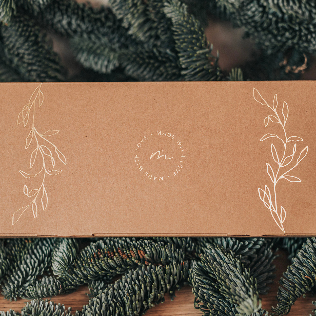 Kleine Geschenkbox