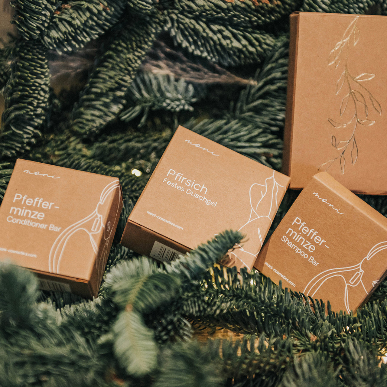 Kleine Geschenkbox