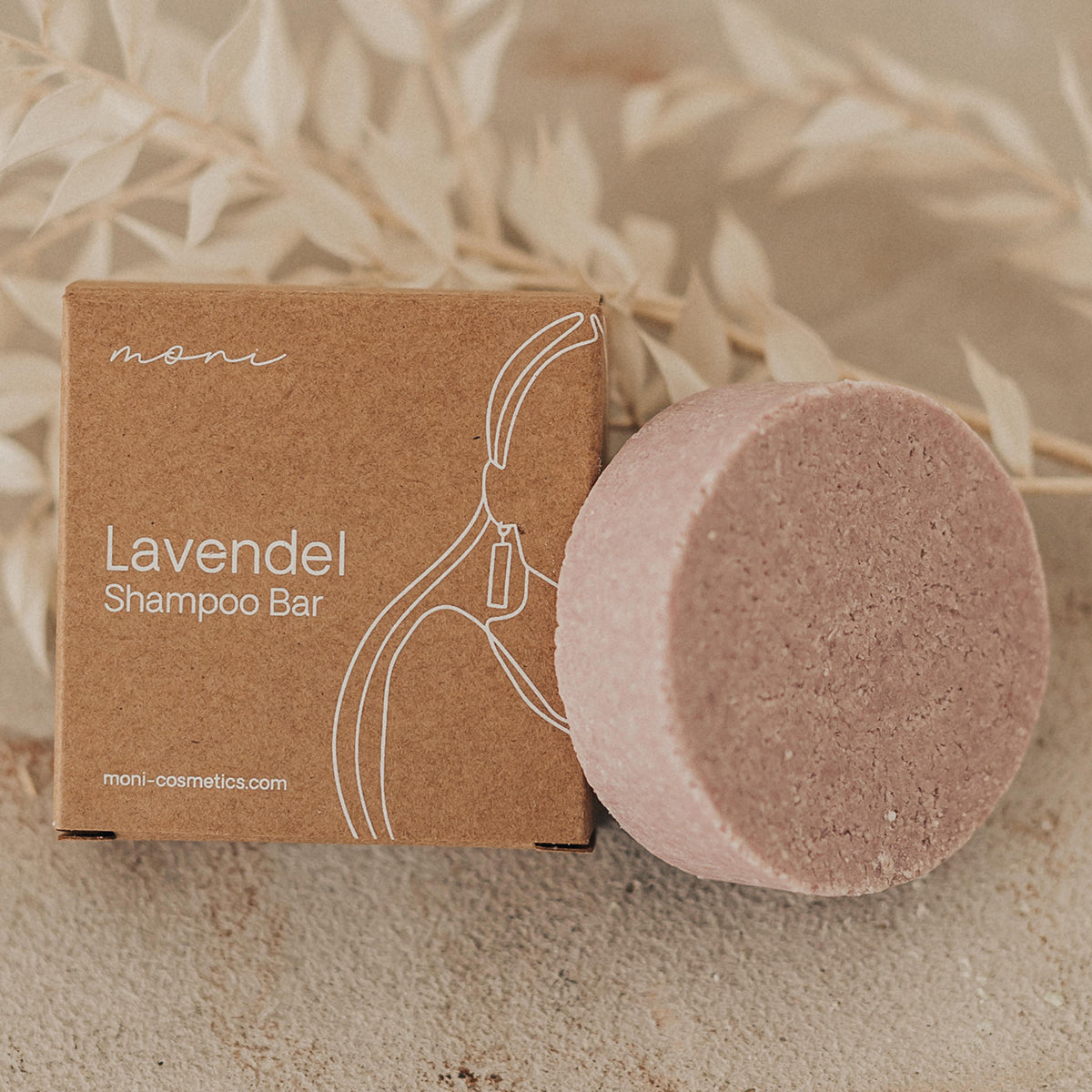 Lavendel Shampoo Bar