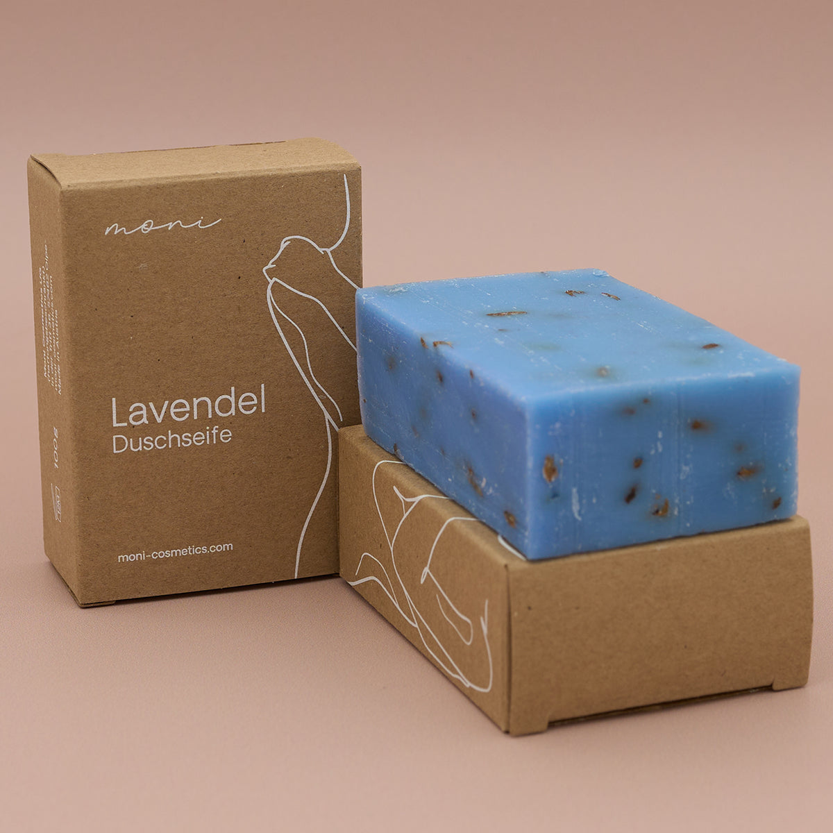 Lavendel Seife