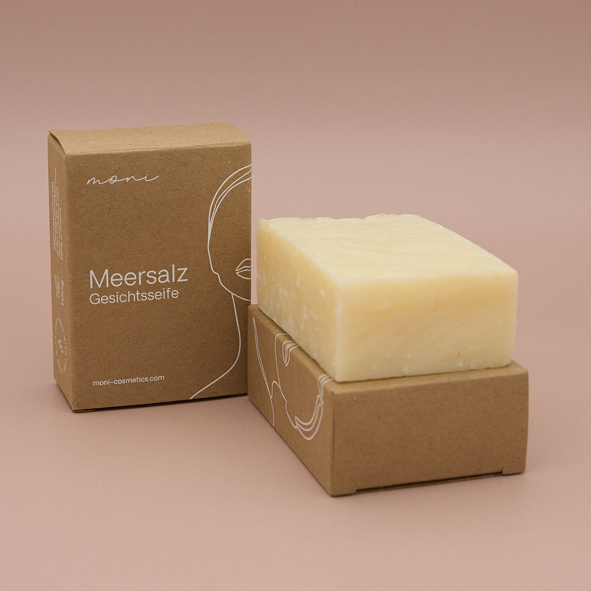 Meersalz Seife