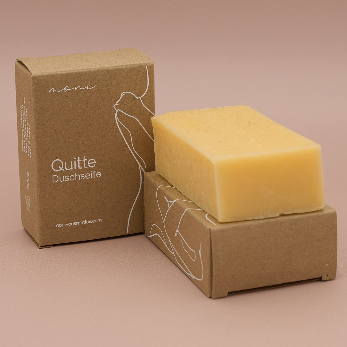 Quitte Seife