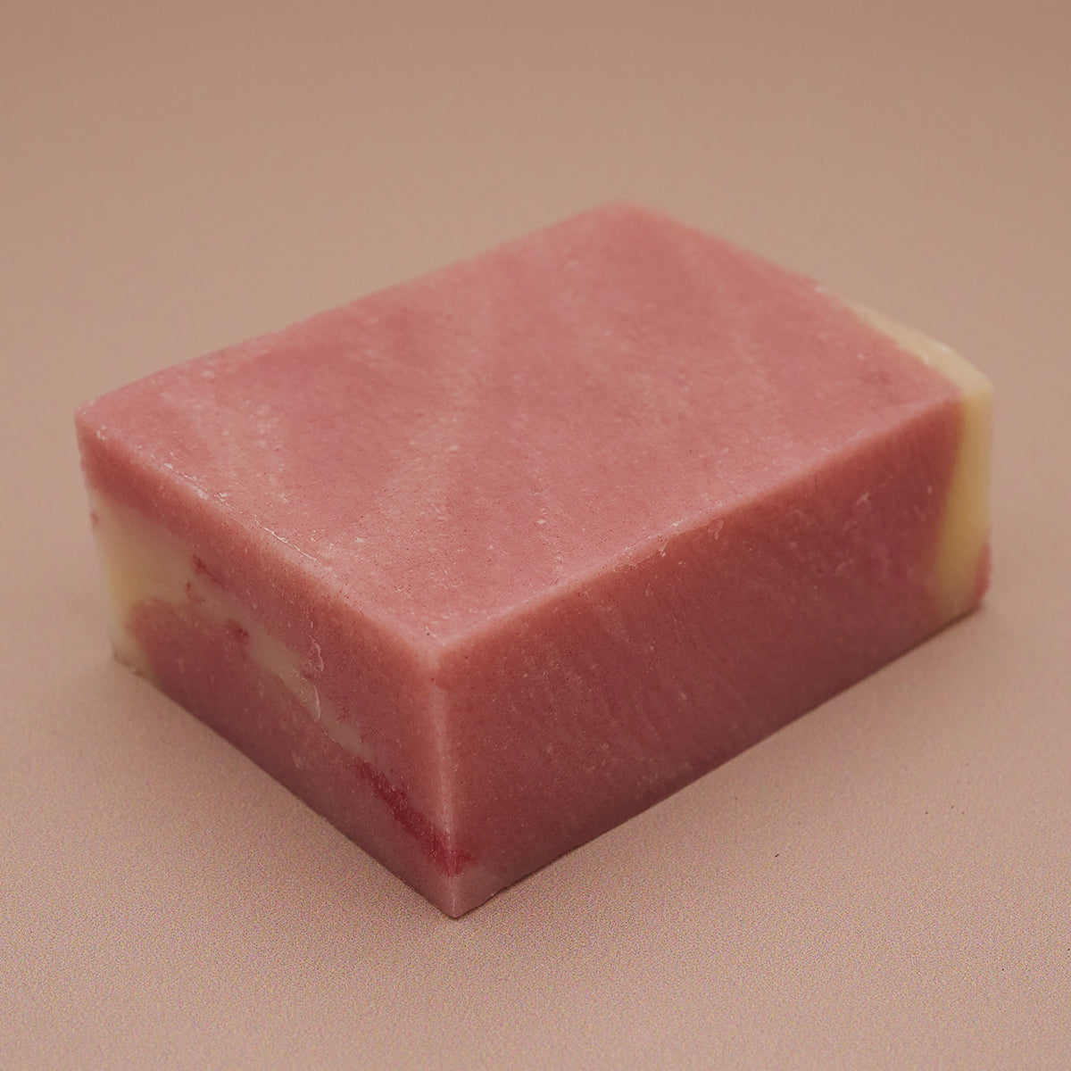 Rose feste Seife
