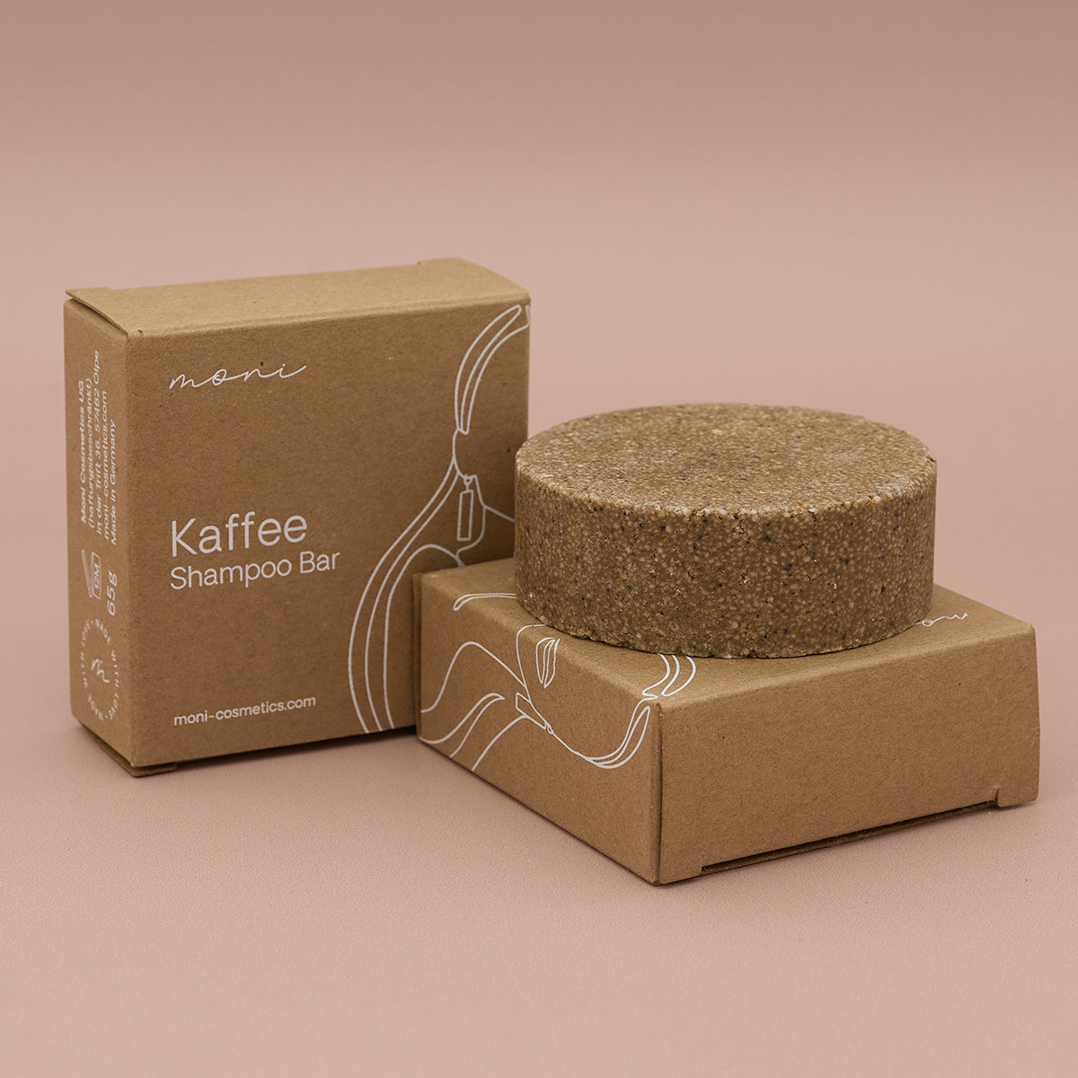 Kaffee ShampooBar