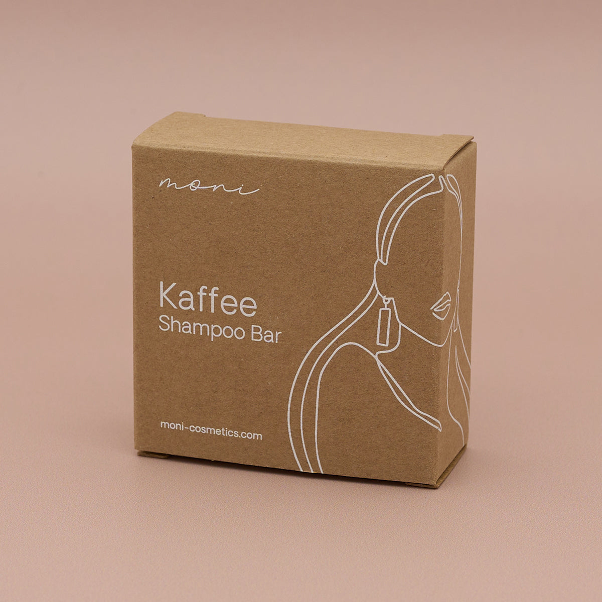 Kaffee Shampoo Bar