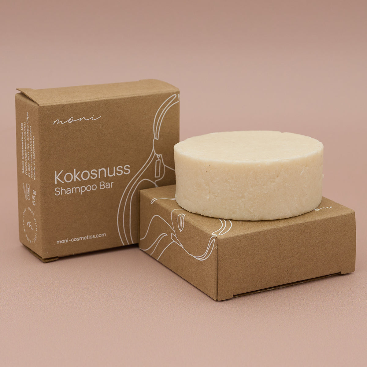 Kokos ShampooBar