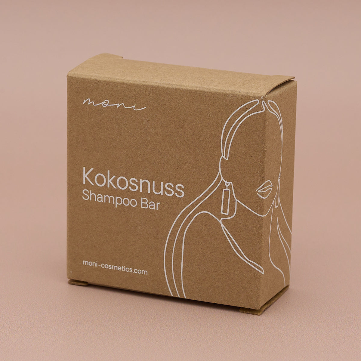 Kokos Shampoo Bar
