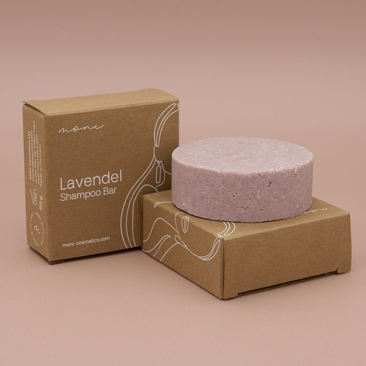 Lavendel Shampoo Bar