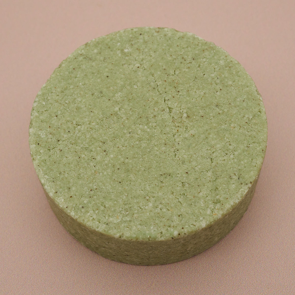 Pfefferminz festes Shampoo