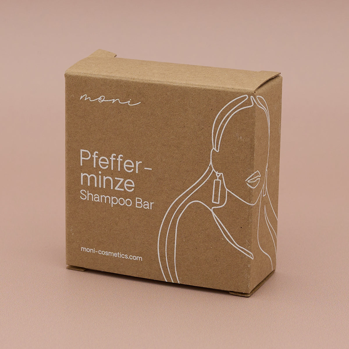 Pfefferminz Shampoo Bar