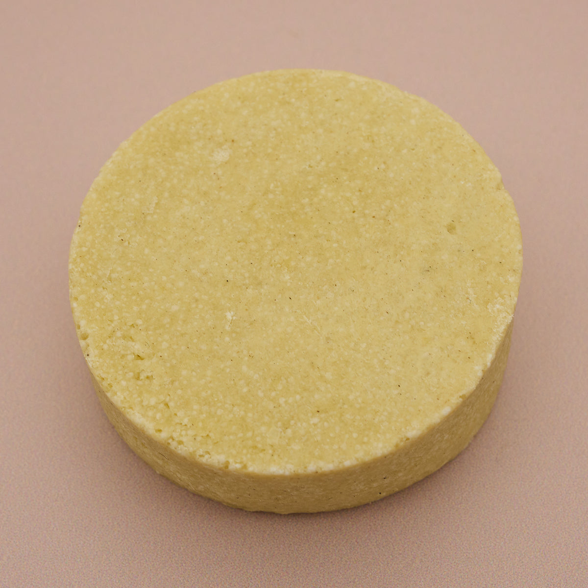 Zitrone festes Shampoo
