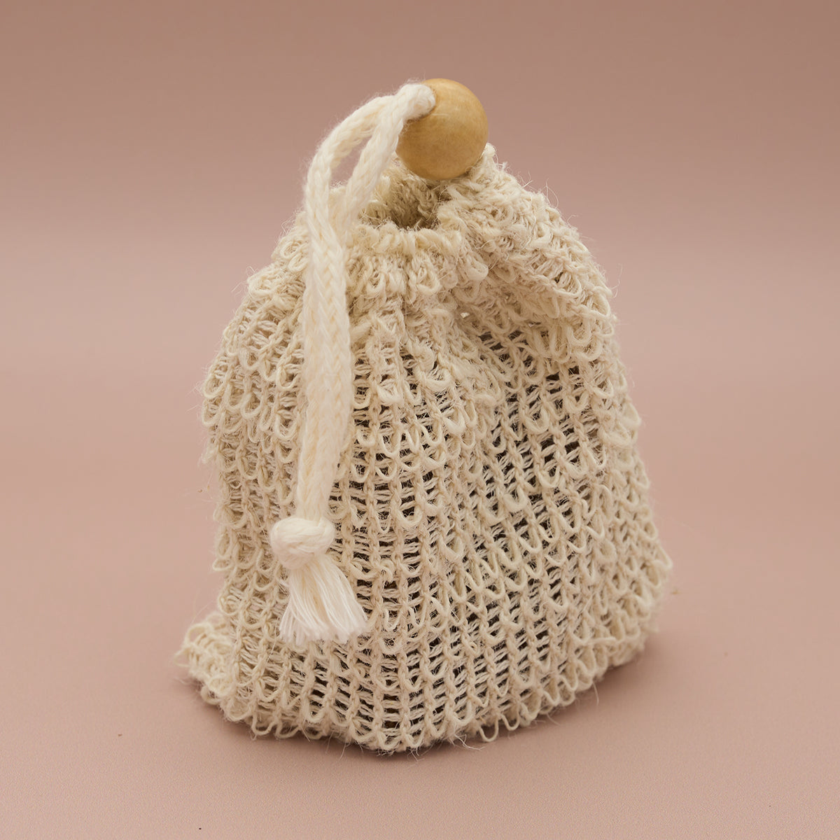 Seifensäckchen Sisal
