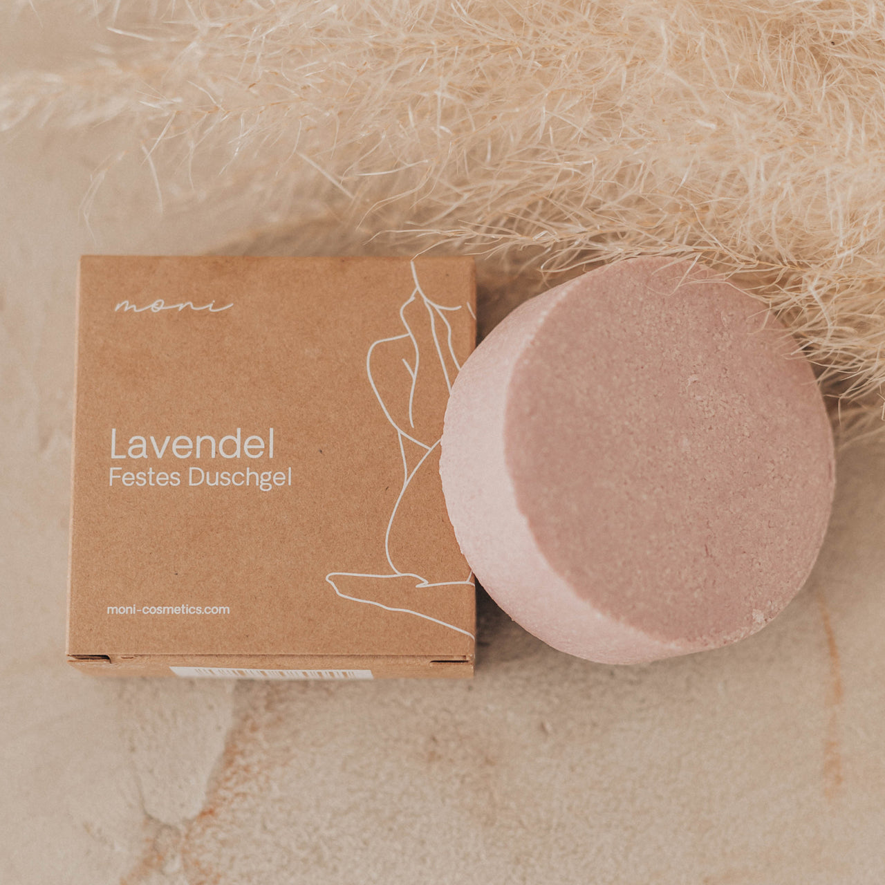 Lavendel Syndet