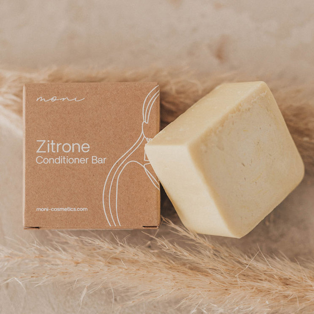 Haare Duo Set | Zitrone